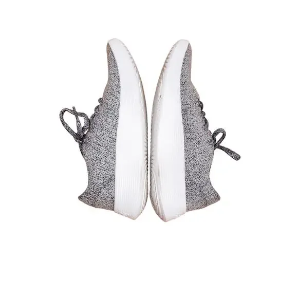Allbirds Wool Runner Sneaker Gray Women's SIze 8 - Picture 5 of 10